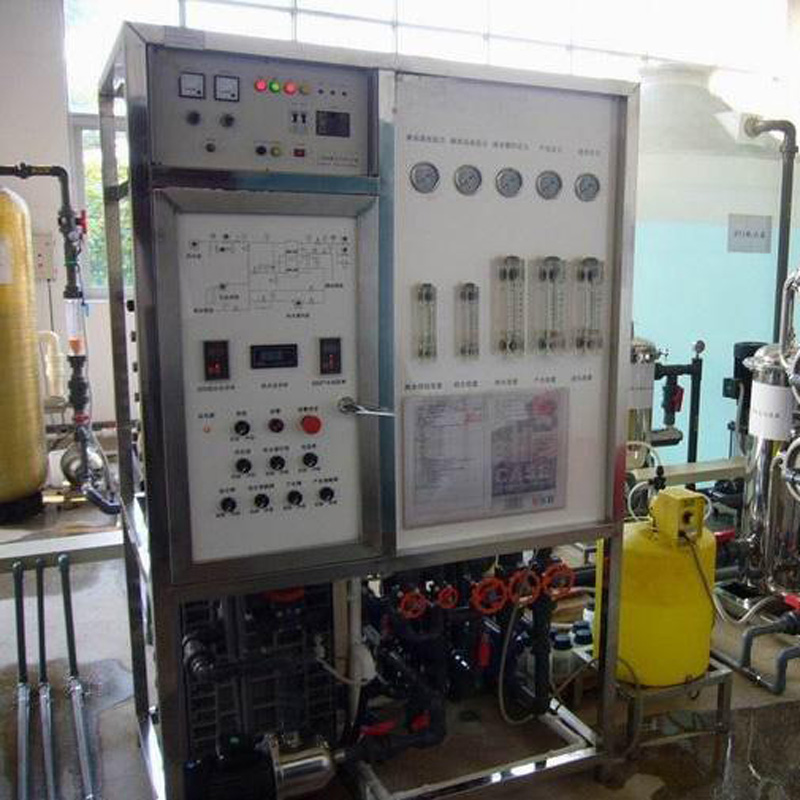 汽車、電機循環(huán)水處理工程案例