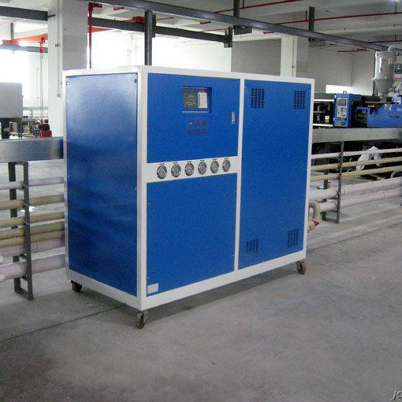 汽車、電機(jī)循環(huán)水處理工程案例